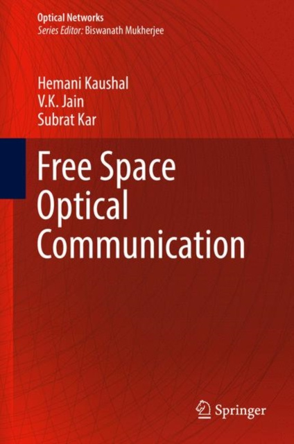 E-Book Free Space Optical Communication Hemani Kaushal