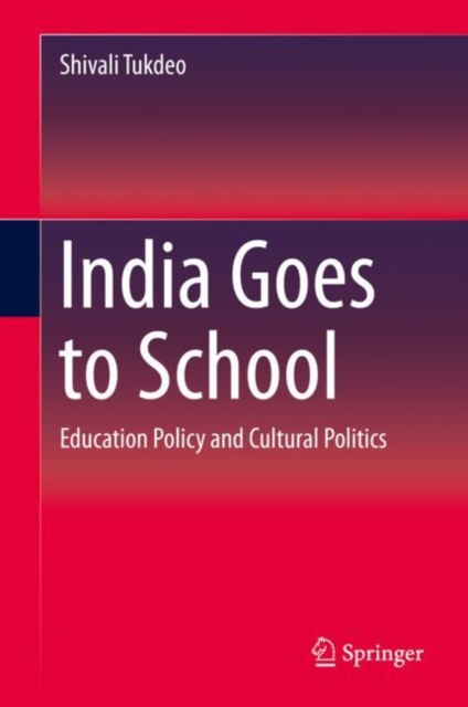 E-book India Goes to School Shivali Tukdeo