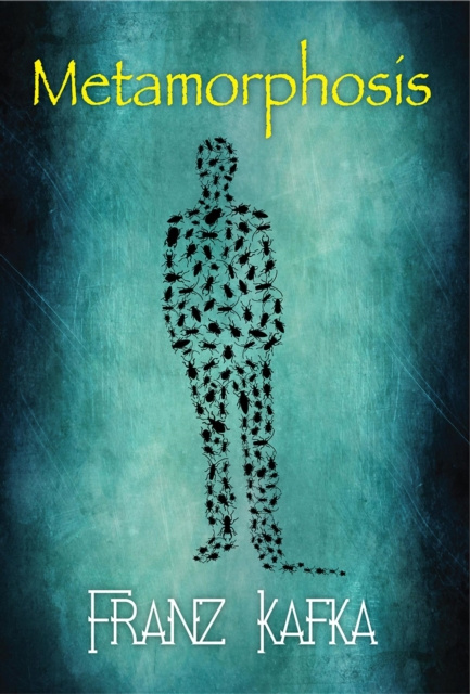E-book Metamorphosis Franz Kafka