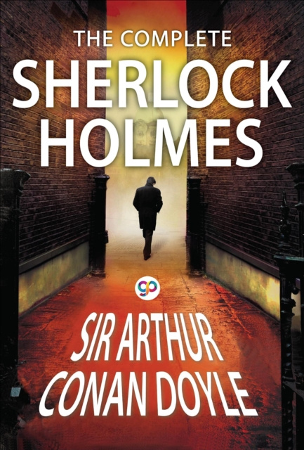 E-Book Complete Sherlock Holmes Arthur Conan Doyle