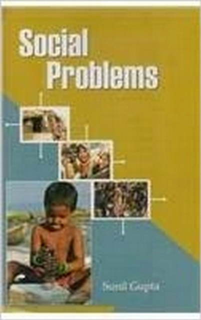 E-könyv Social Problems Sunil Gupta