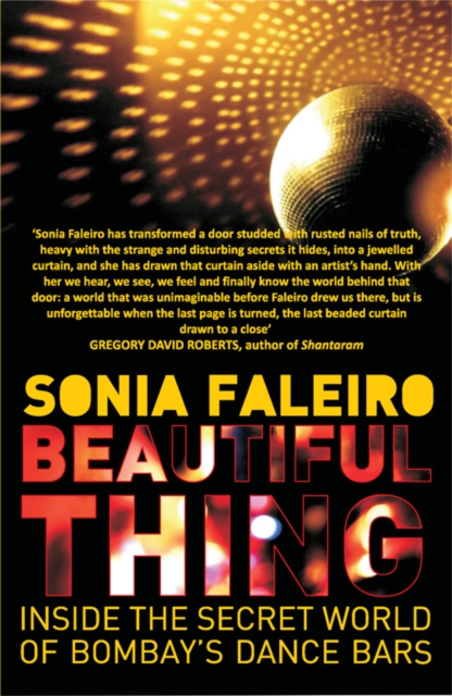 E-kniha BEAUTIFUL THING Sonia Faleiro