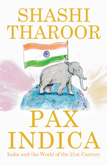E-kniha Pax Indica Shashi Tharoor