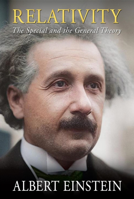 E-könyv Relativity Albert Einstein