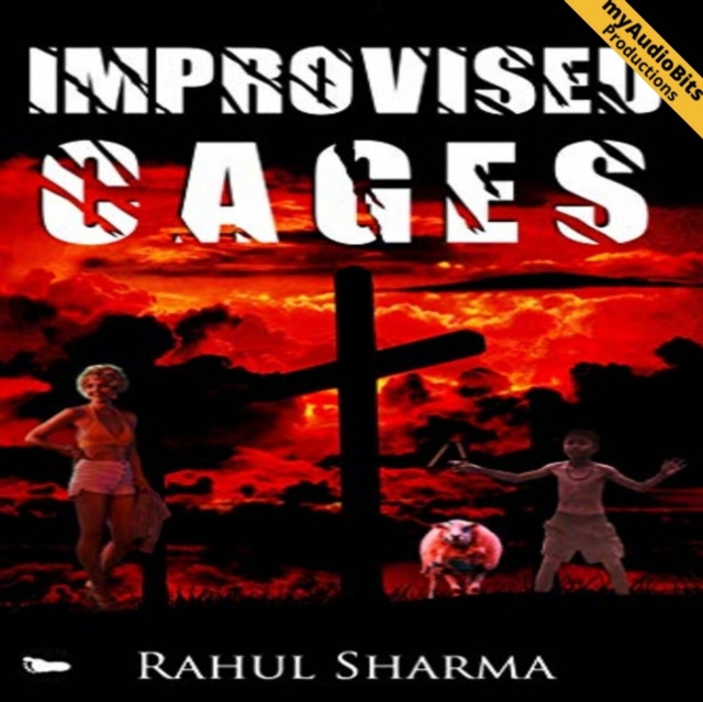 Audiokniha Improvised Cages Sharma Rahul Sharma