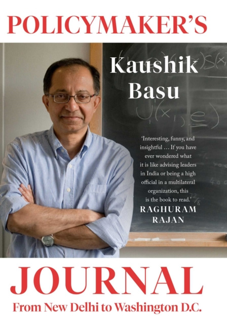 E-book Policymaker's Journal Kaushik Basu