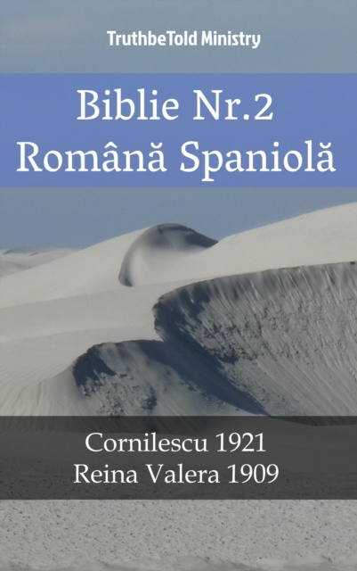 E-kniha Biblie Nr.2 Romana Spaniola TruthBeTold Ministry