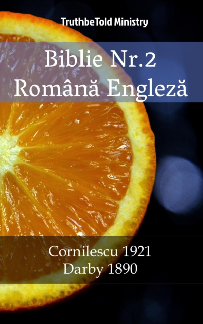 E-book Biblie Nr.2 Romana Engleza TruthBeTold Ministry