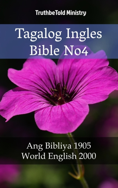 E-book Tagalog Ingles Bible No4 TruthBeTold Ministry