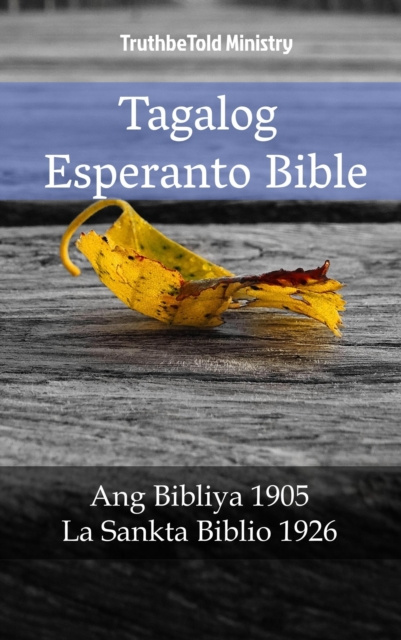 E-book Tagalog Esperanto Bible TruthBeTold Ministry