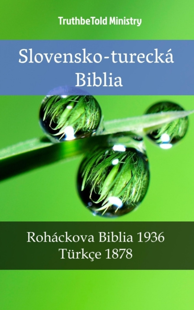 E-book Slovensko-turecka Biblia TruthBeTold Ministry