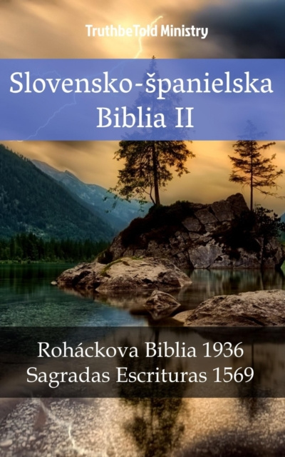 E-book Slovensko-spanielska Biblia II TruthBeTold Ministry