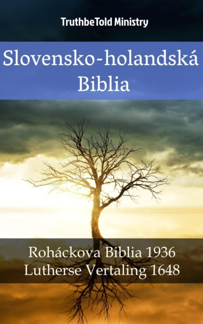 E-kniha Slovensko-holandska Biblia TruthBeTold Ministry