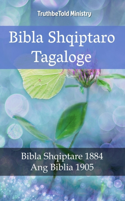 E-kniha Bibla Shqiptaro Tagaloge TruthBeTold Ministry