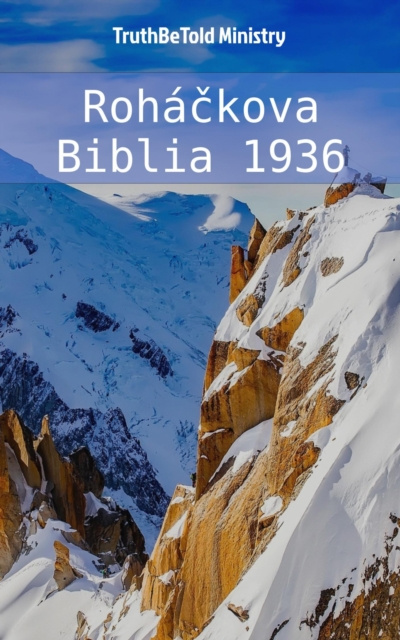 E-kniha Rohackova Biblia 1936 TruthBeTold Ministry