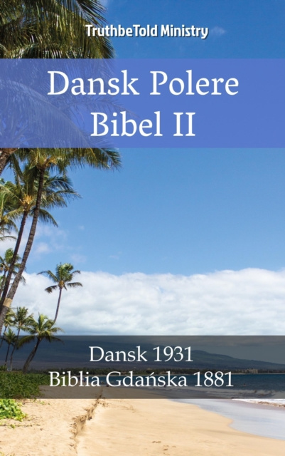 E-kniha Dansk Polsk Bibel II TruthBeTold Ministry