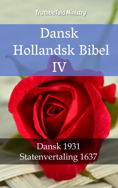 E-kniha Dansk Hollandsk Bibel IV TruthBeTold Ministry