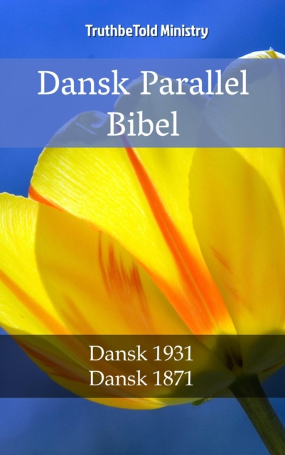E-kniha Dansk Parallel Bibel TruthBeTold Ministry