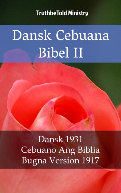 E-kniha Dansk Cebuana Bibel II TruthBeTold Ministry