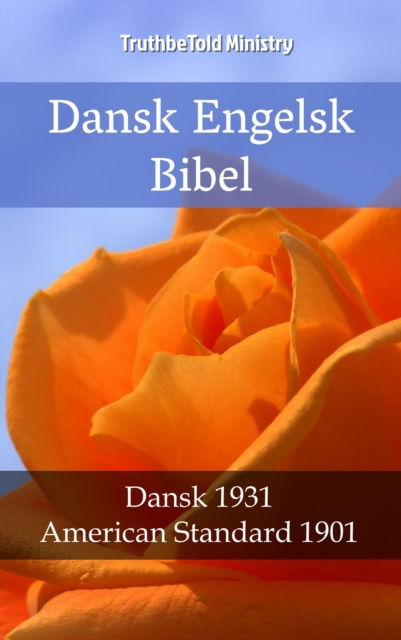 E-kniha Dansk Engelsk Bibel TruthBeTold Ministry