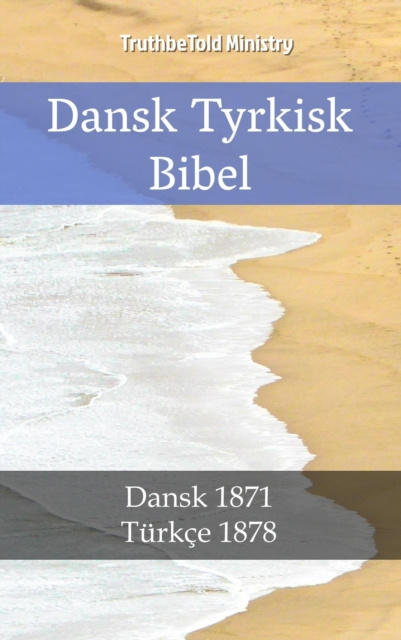 E-kniha Dansk Tyrkisk Bibel TruthBeTold Ministry