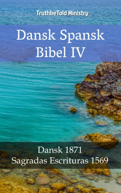 E-kniha Dansk Spansk Bibel IV TruthBeTold Ministry