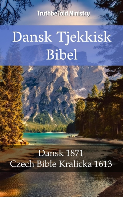 E-kniha Dansk Tjekkisk Bibel TruthBeTold Ministry