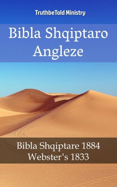 E-kniha Bibla Shqiptaro Angleze TruthBeTold Ministry