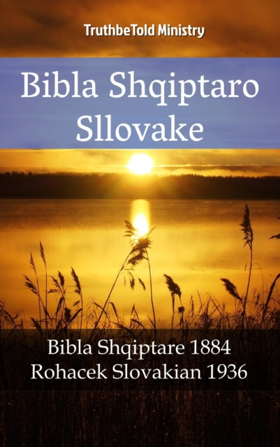 E-kniha Bibla Shqiptaro Sllovake TruthBeTold Ministry