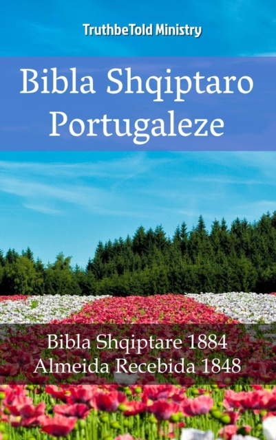 E-kniha Bibla Shqiptaro Portugaleze TruthBeTold Ministry