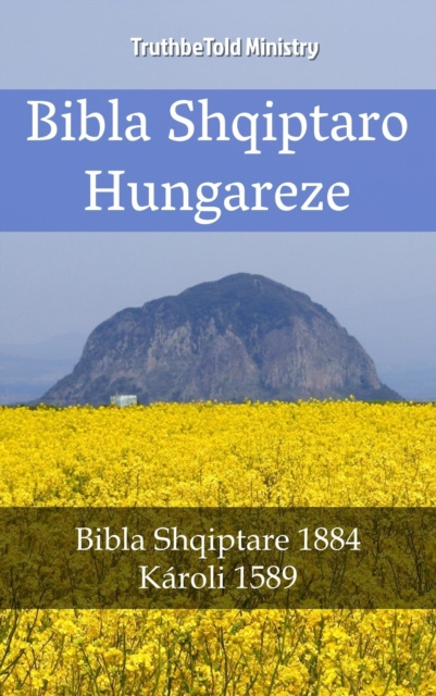 E-kniha Bibla Shqiptaro Hungareze TruthBeTold Ministry