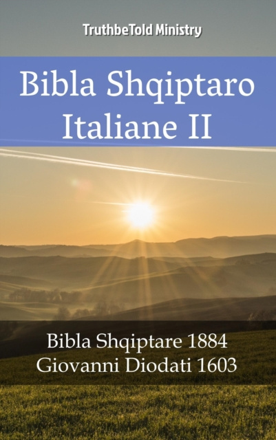 E-kniha Bibla Shqiptaro Italiane II TruthBeTold Ministry