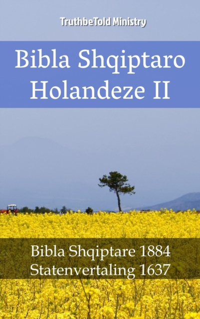 E-kniha Bibla Shqiptaro Holandeze II TruthBeTold Ministry