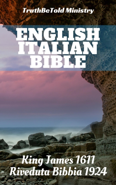 E-kniha English Italian Bible TruthBeTold Ministry