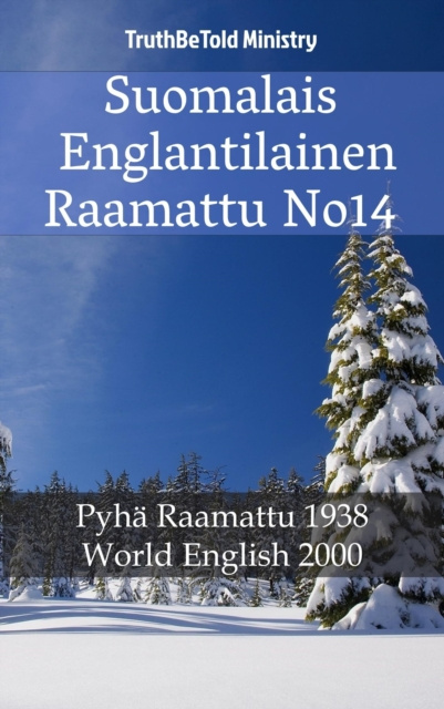 E-kniha Suomalais Englantilainen Raamattu No14 TruthBeTold Ministry