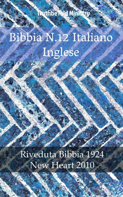 E-kniha Bibbia N.12 Italiano Inglese TruthBeTold Ministry