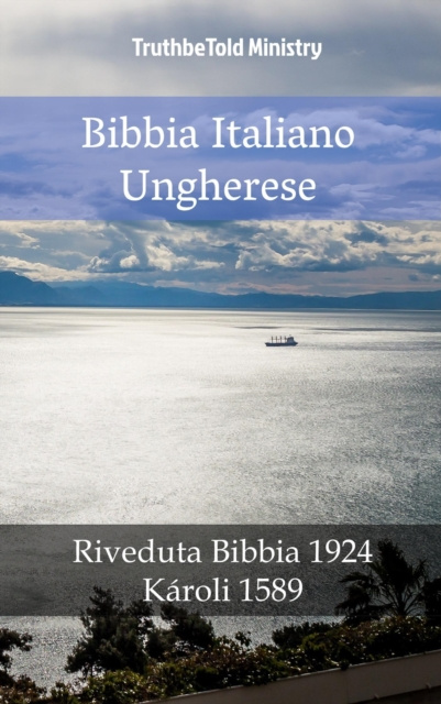 E-book Bibbia Italiano Ungherese TruthBeTold Ministry