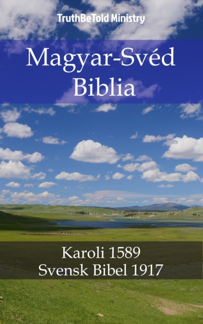 E-kniha Magyar-Sved Biblia TruthBeTold Ministry