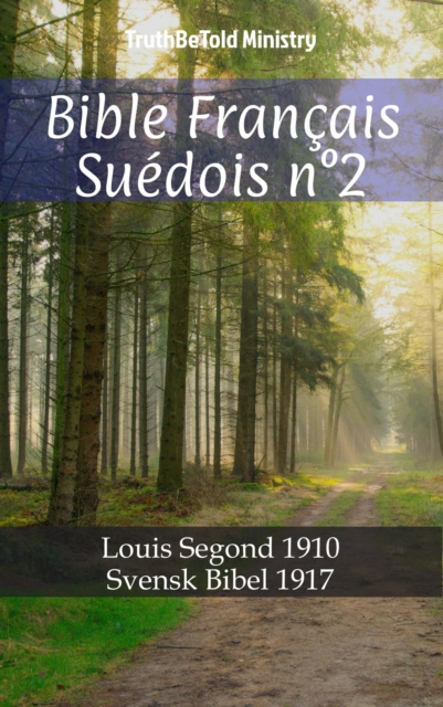 E-kniha Bible Francais Suedois n(deg)2 Louis Segond