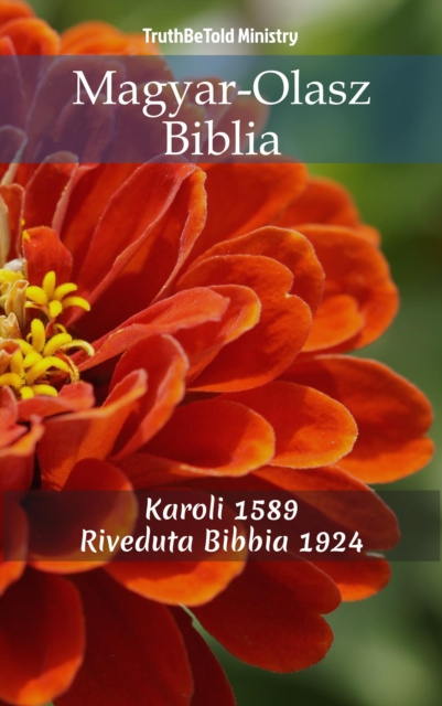 E-book Magyar-Olasz Biblia TruthBeTold Ministry