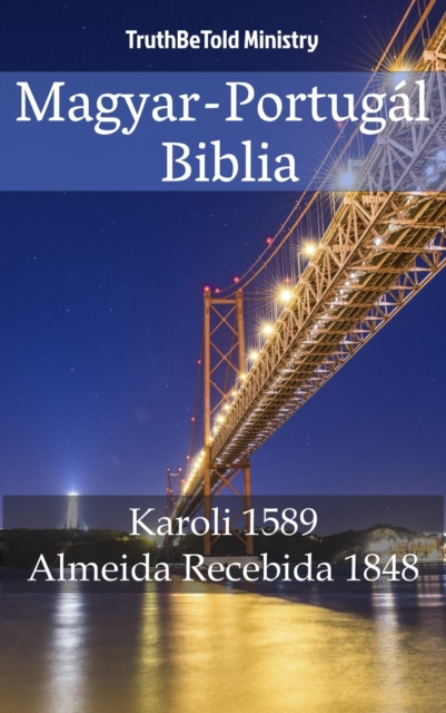 E-kniha Magyar-Portugal Biblia TruthBeTold Ministry
