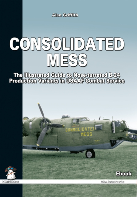E-book Consolidated Mess Alan Griffith
