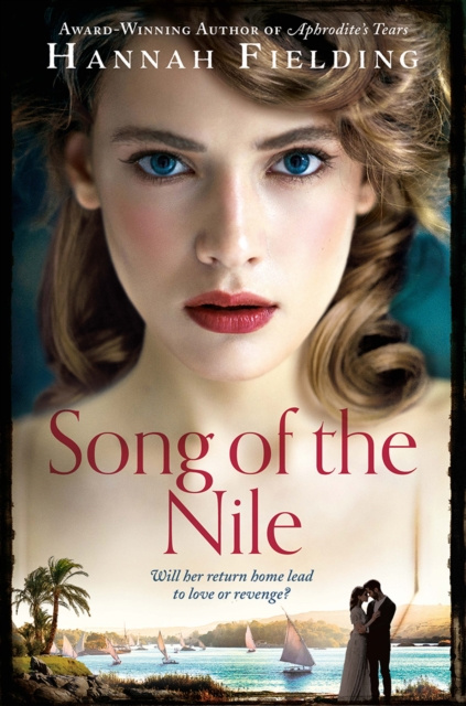 E-kniha Song of the Nile Hannah Fielding