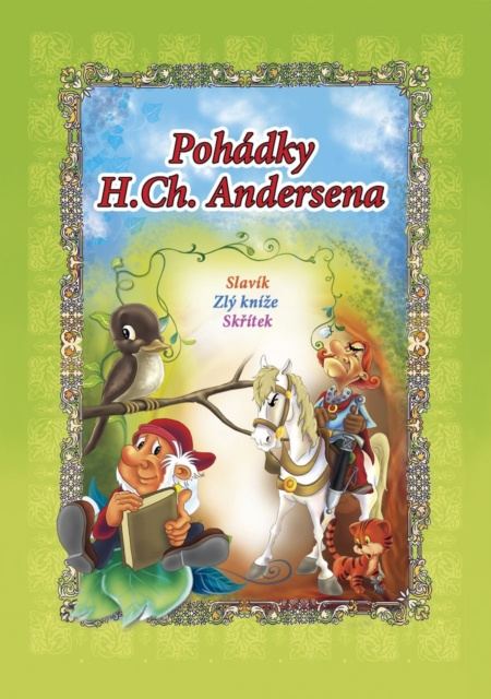 E-book Pohadky H.Ch. Andersena Dorota Skwark