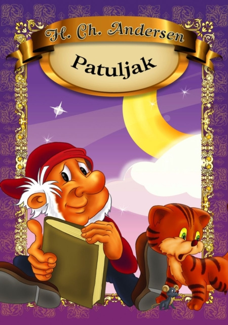 E-book Patuljak Dorota Skwark