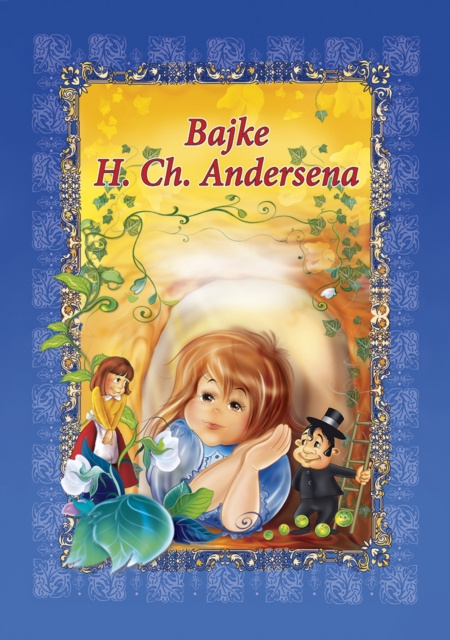 E-book Bajke H. Ch. Andersena Dorota Skwark