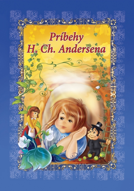 E-book Pribehy H. Ch. Andersena Dorota Skwark