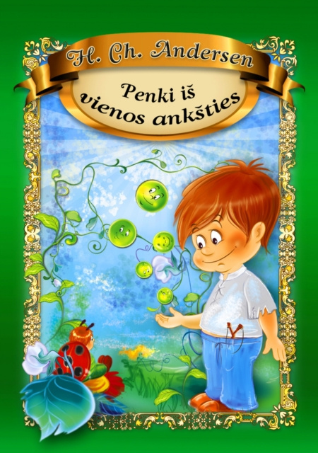 E-kniha Penki is vienos anksties Dorota Skwark