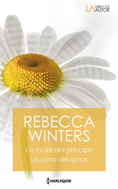 E-kniha La mujer del principe - La cima del amor Rebecca Winters