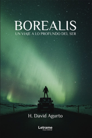 E-book Borealis H. David Arguto